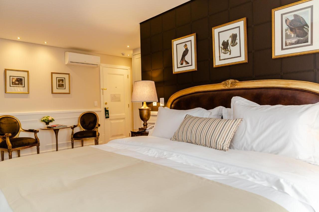 Villa Do Vale Boutique Hotel Blumenau Exteriér fotografie