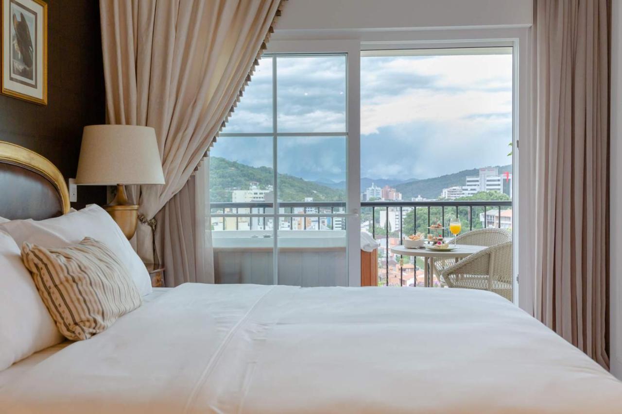 Villa Do Vale Boutique Hotel Blumenau Exteriér fotografie