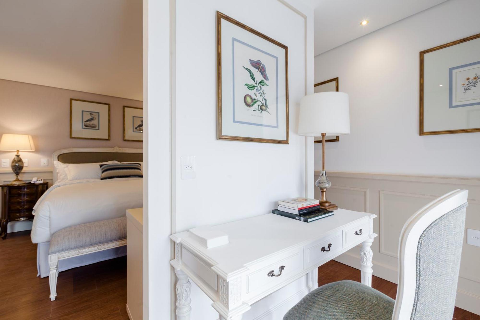 Villa Do Vale Boutique Hotel Blumenau Exteriér fotografie