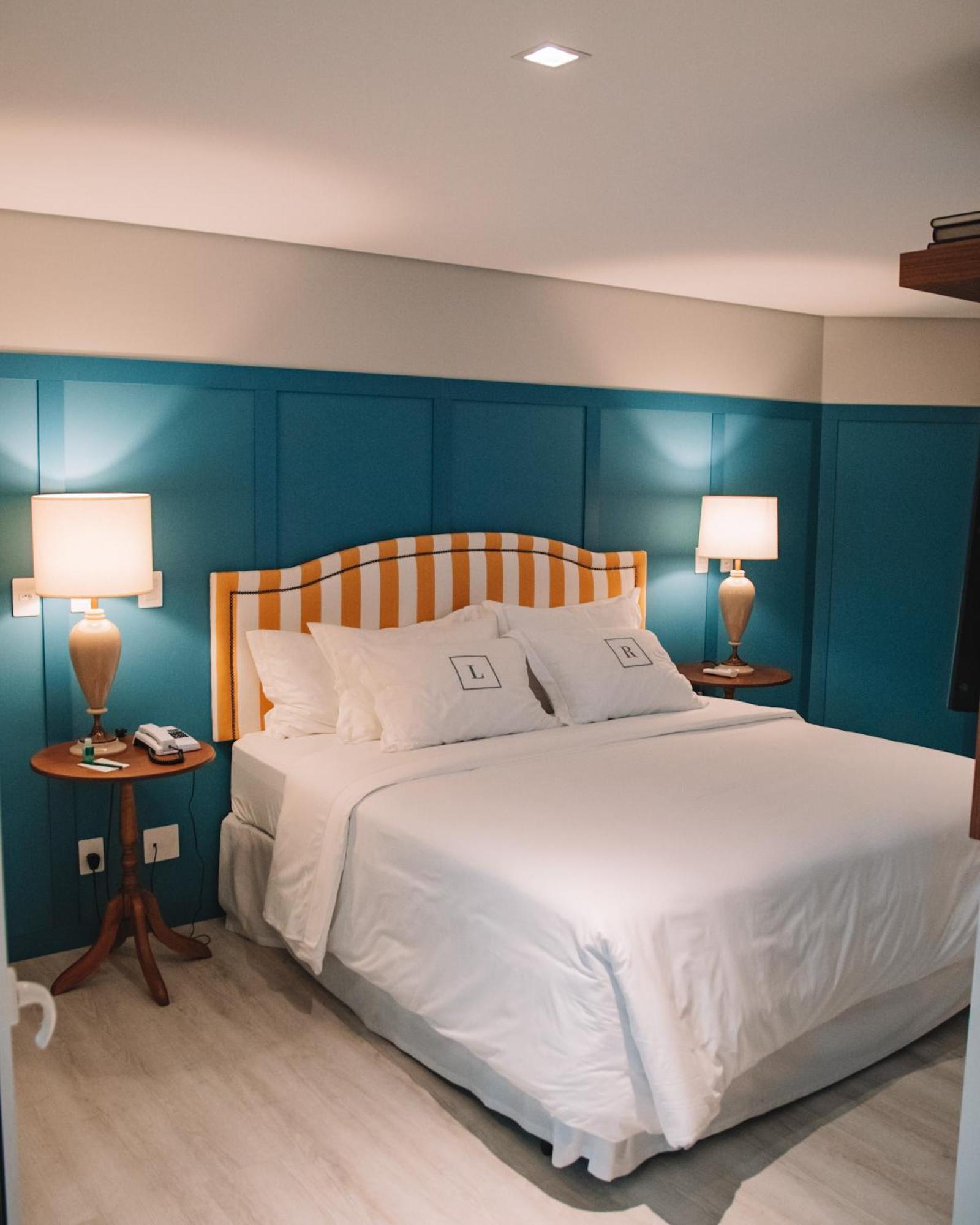 Villa Do Vale Boutique Hotel Blumenau Exteriér fotografie