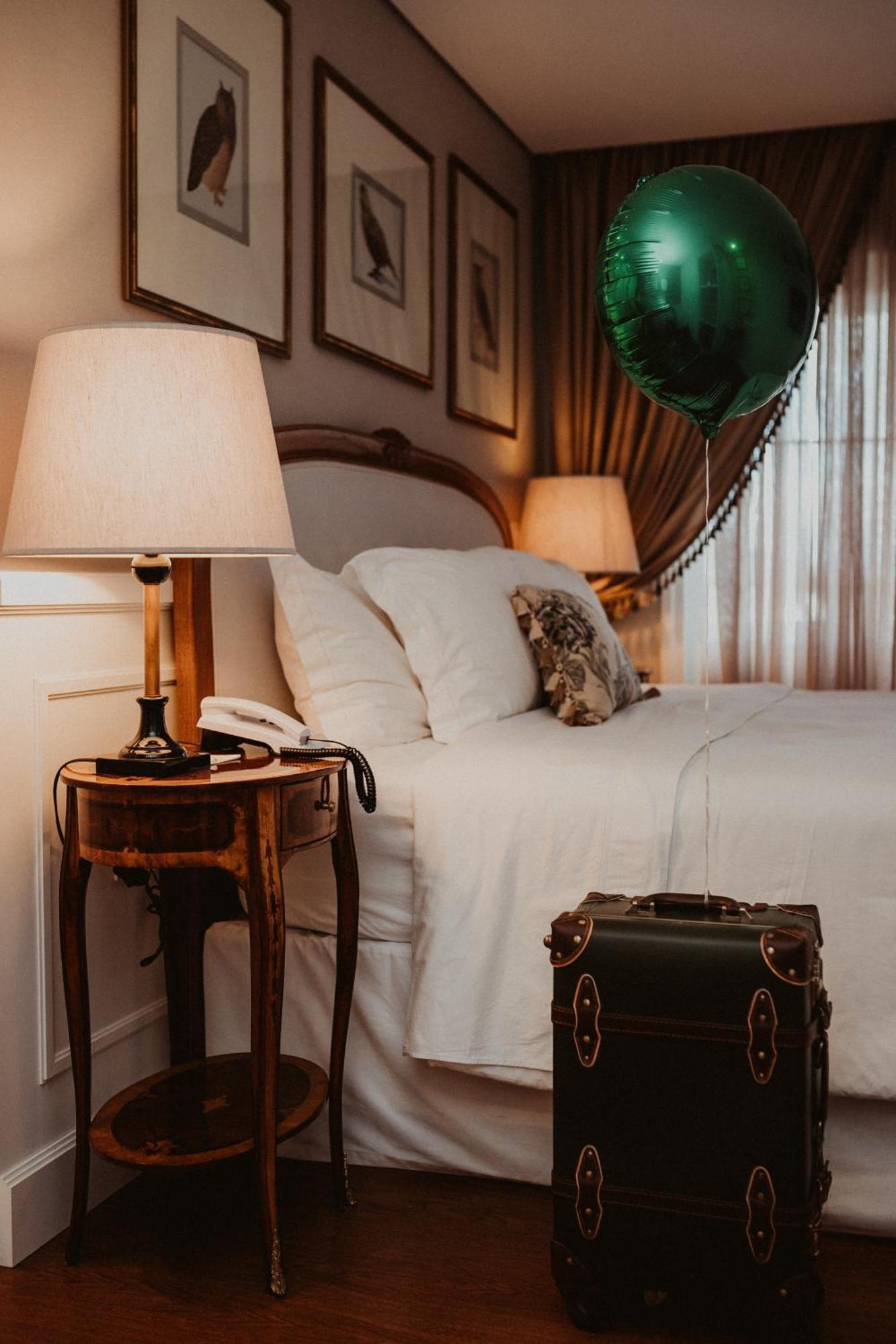 Villa Do Vale Boutique Hotel Blumenau Exteriér fotografie